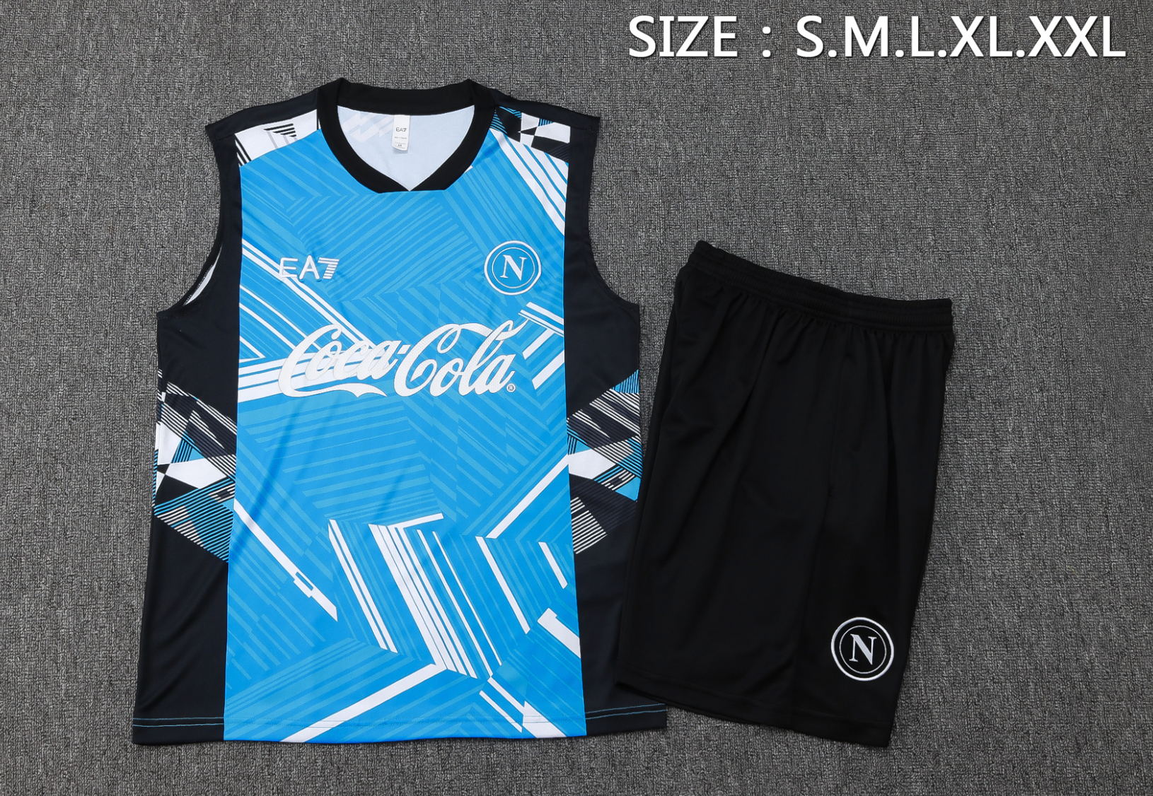 Napoli Sleeveless Summer set 2025