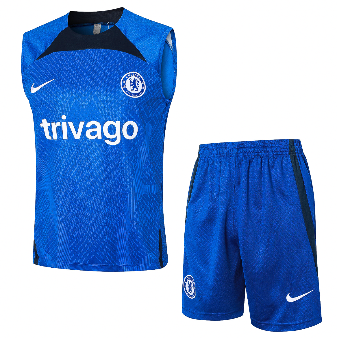 Conjunto de verano sin mangas Chelsea