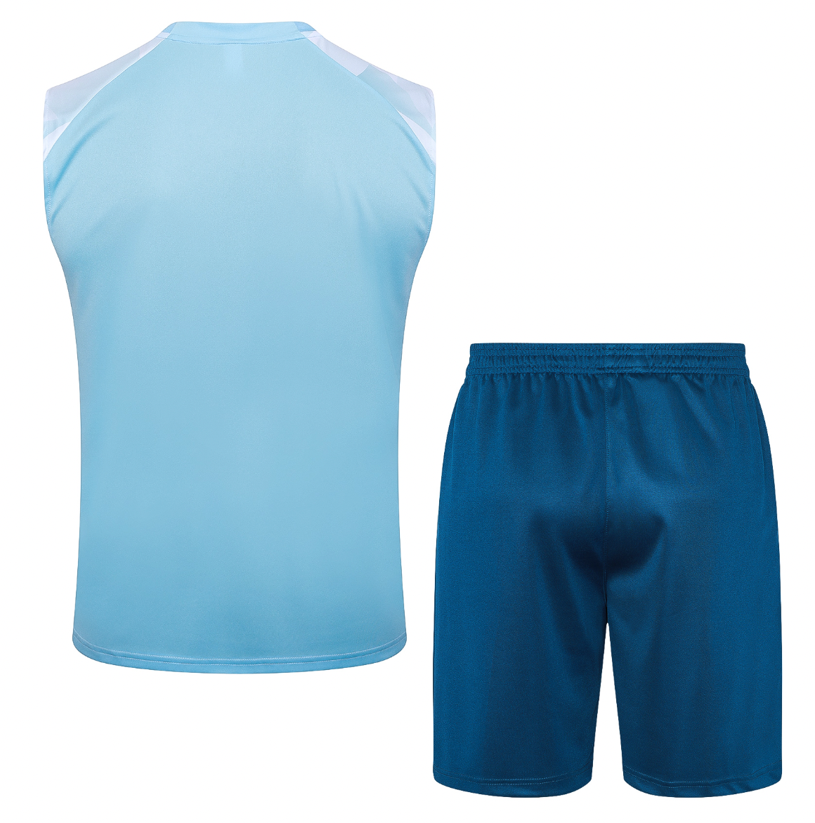 Conjunto de Treino sem Mangas Manchester City