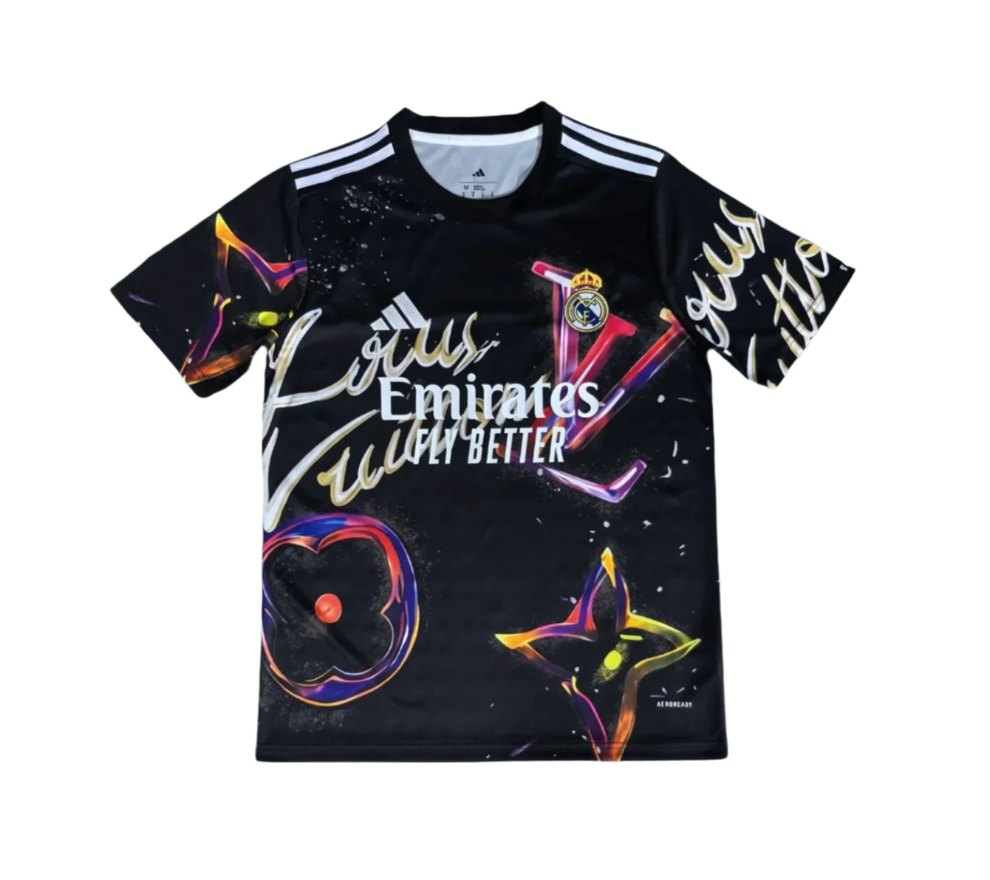 Camiseta Edición Especial Real Madrid X LV 2025