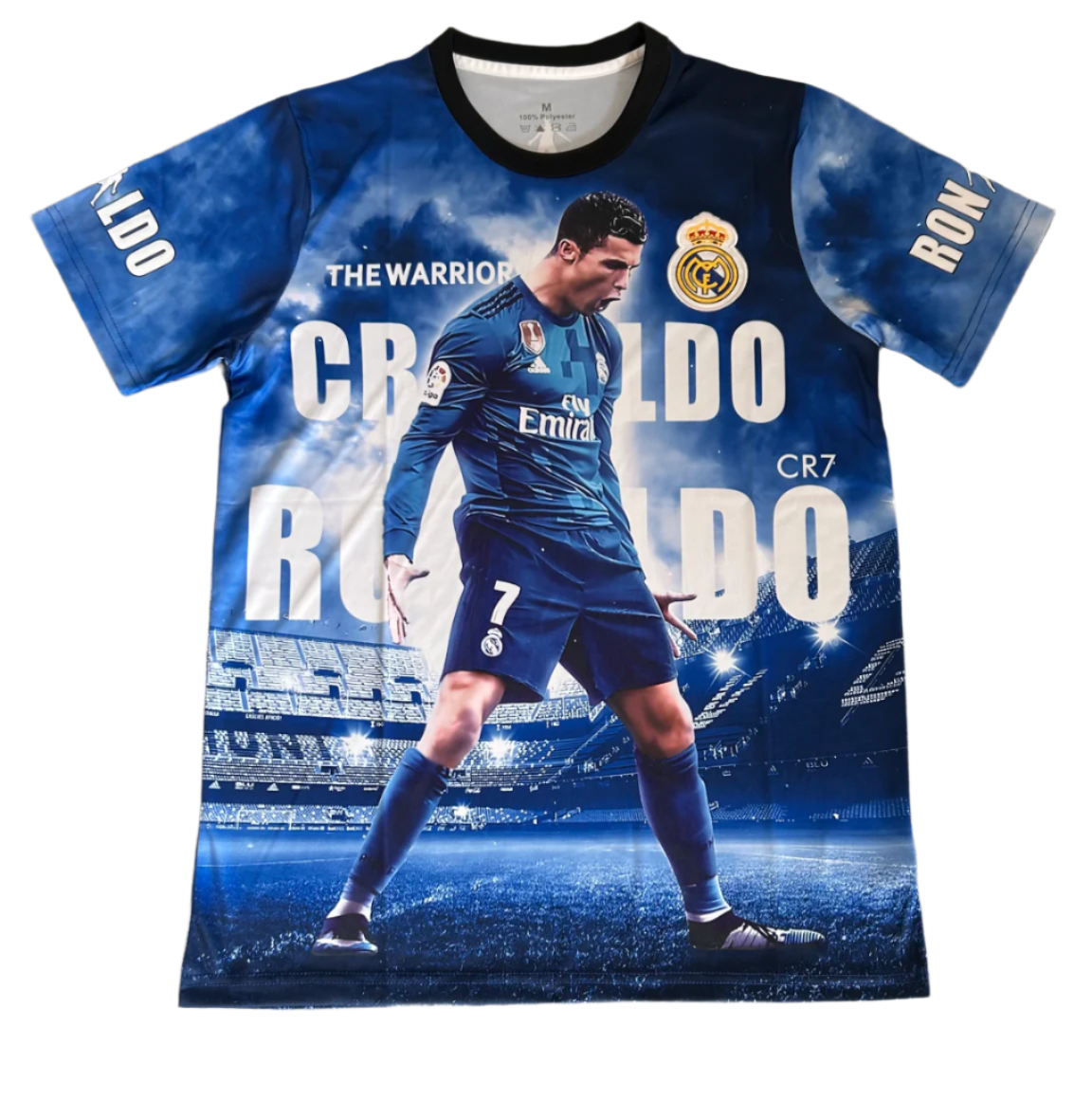 Camisola edição especial Ronaldo “Siuuu”
