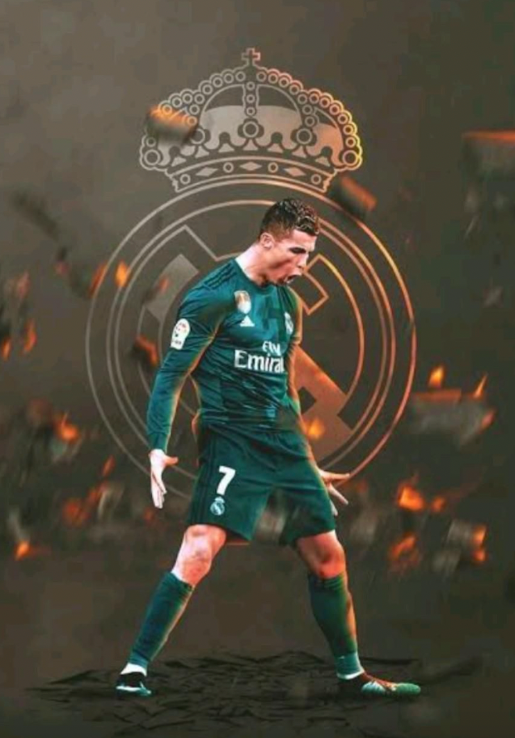 Camisola edição especial Ronaldo “Siuuu”