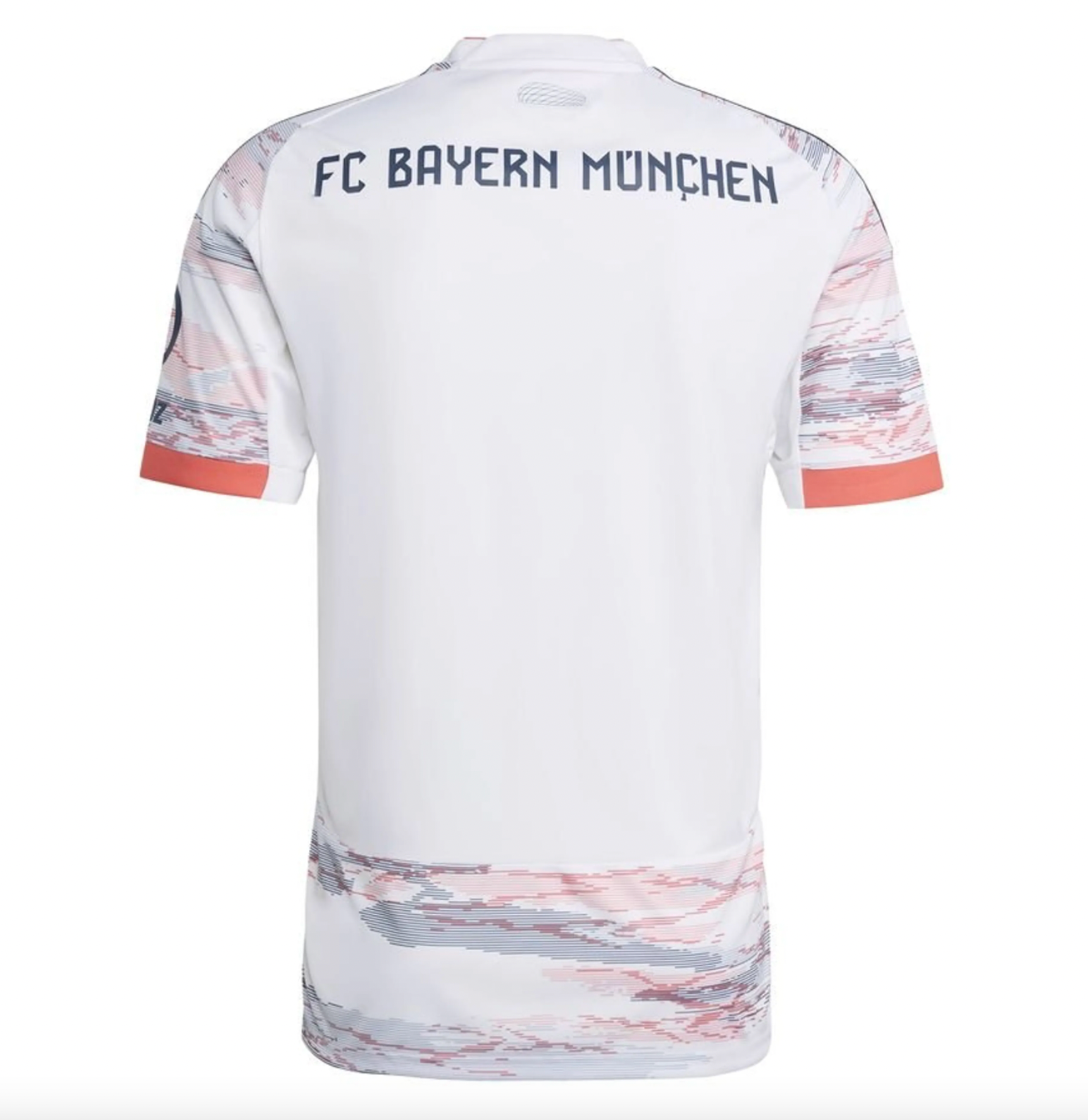 Equipamento exterior do Bayern Munique 2025/2026
