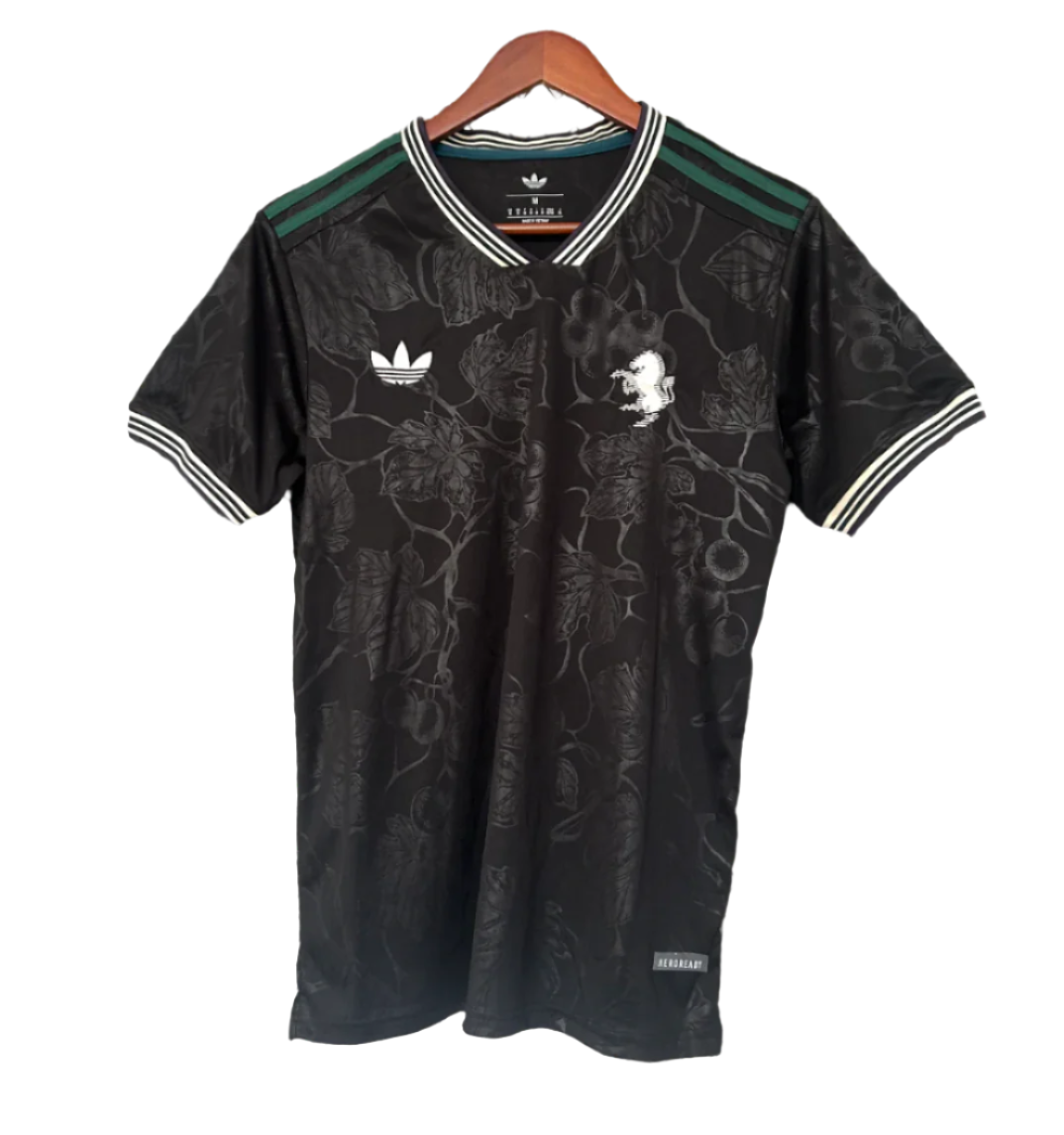 Juventus Auswärtstrikot 2025/2026