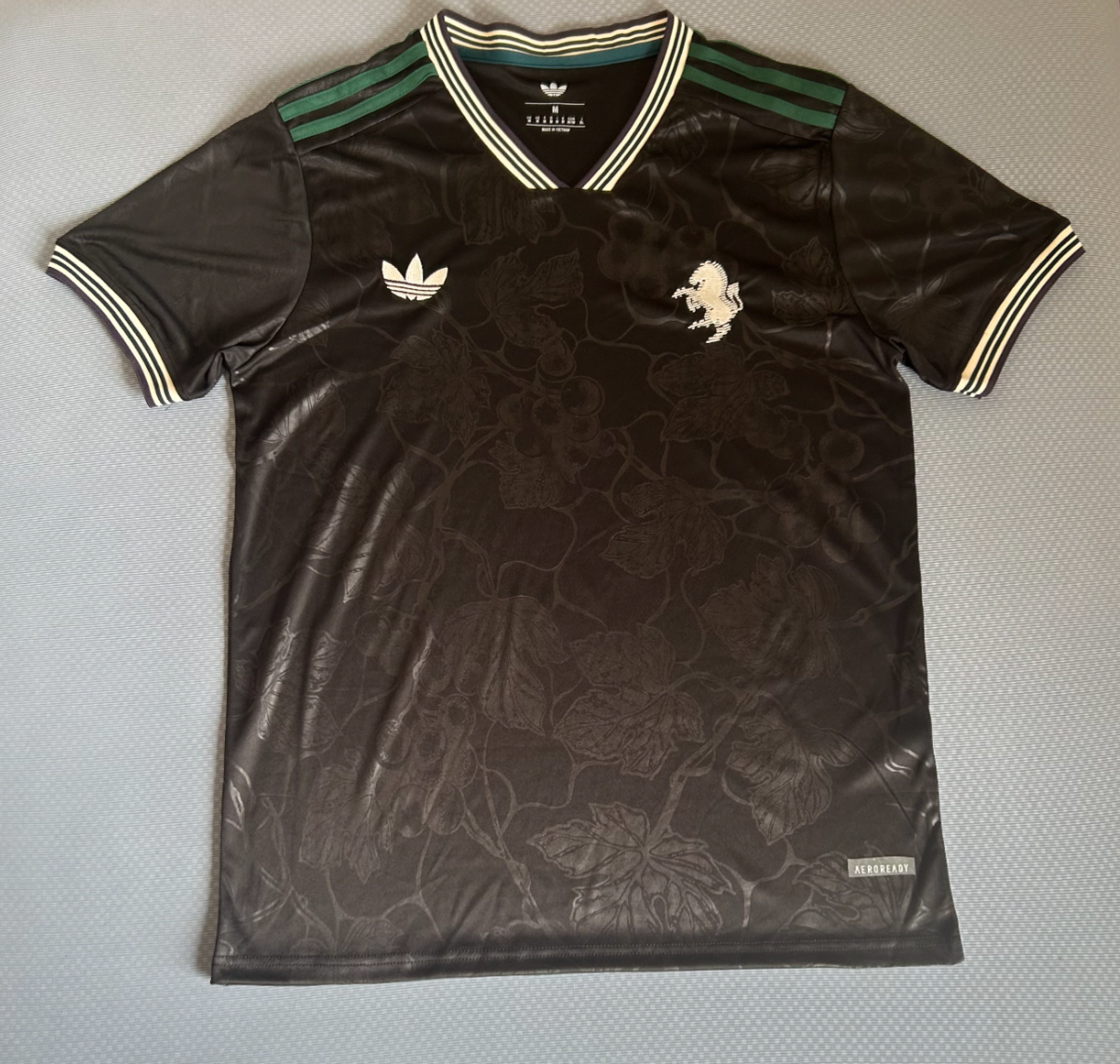 Juventus Auswärtstrikot 2025/2026