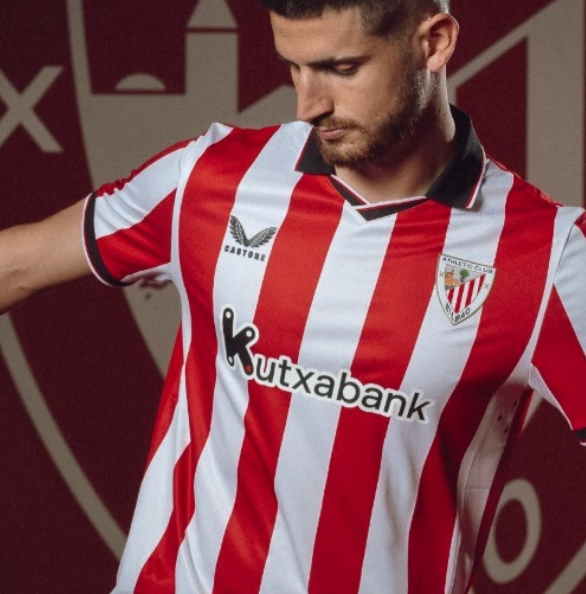 Kit Casa Athletic Bilbao 2025–2026