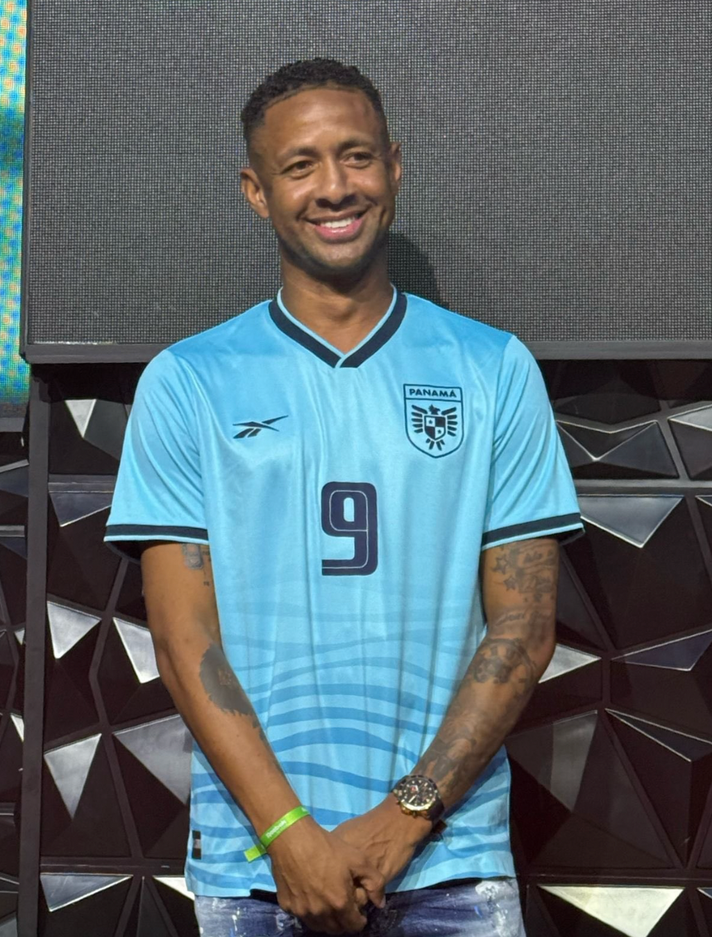 Panama 2025/2026 voetbalshirt