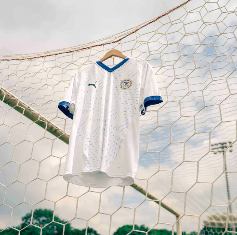 Filipijnen 2025/2026 uitshirt