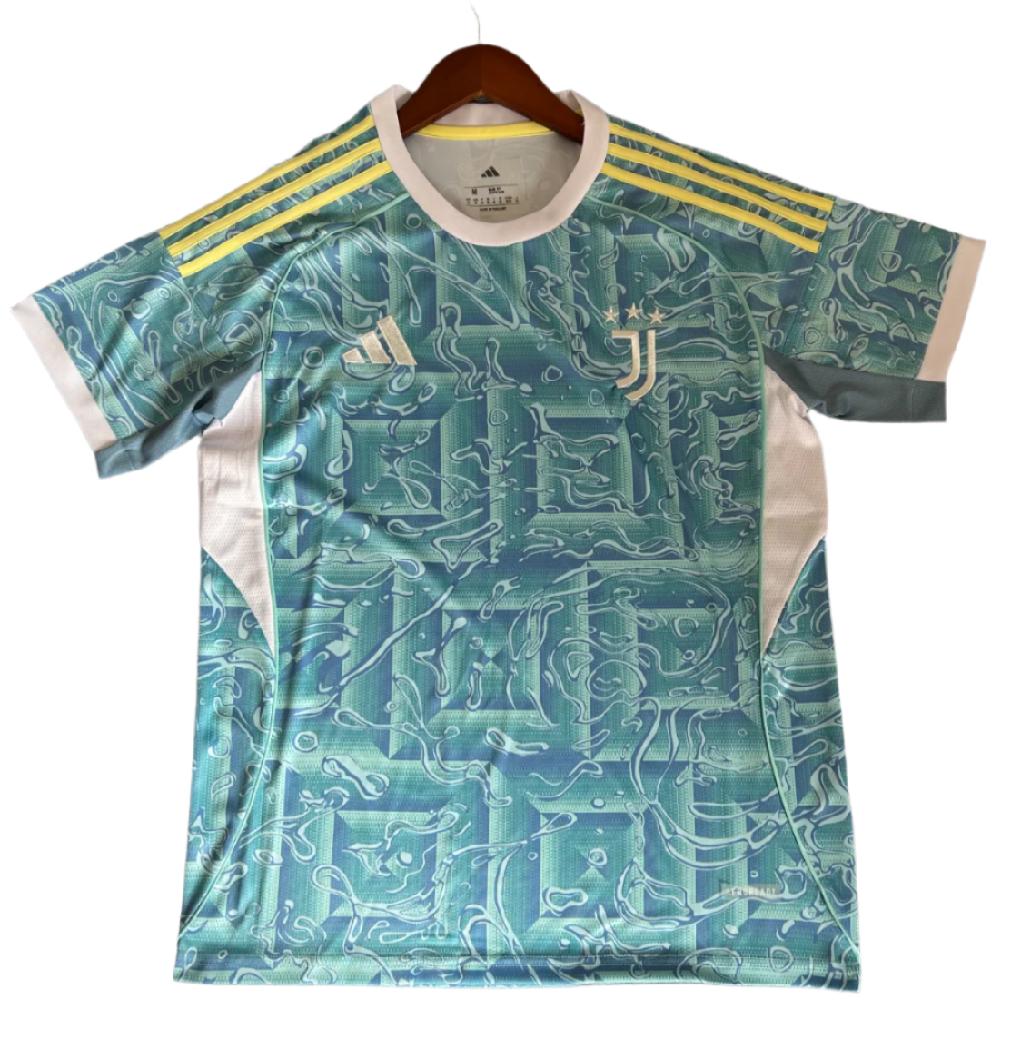 Camisola Fora Juventus 2025/2026