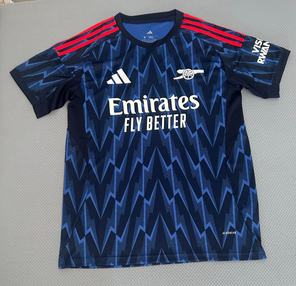 Camisola exterior Arsenal 2025/2026