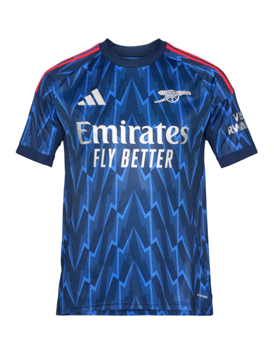 Camisola exterior Arsenal 2025/2026