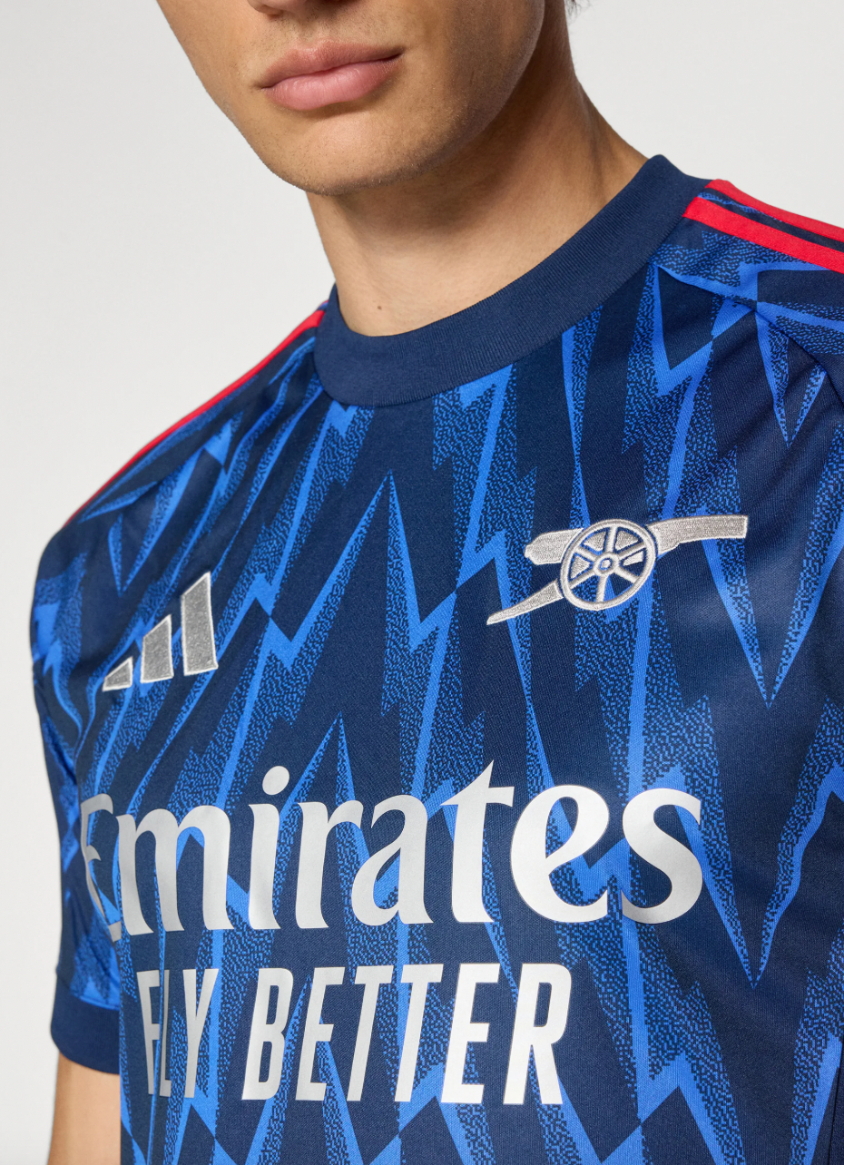 Camisola exterior Arsenal 2025/2026