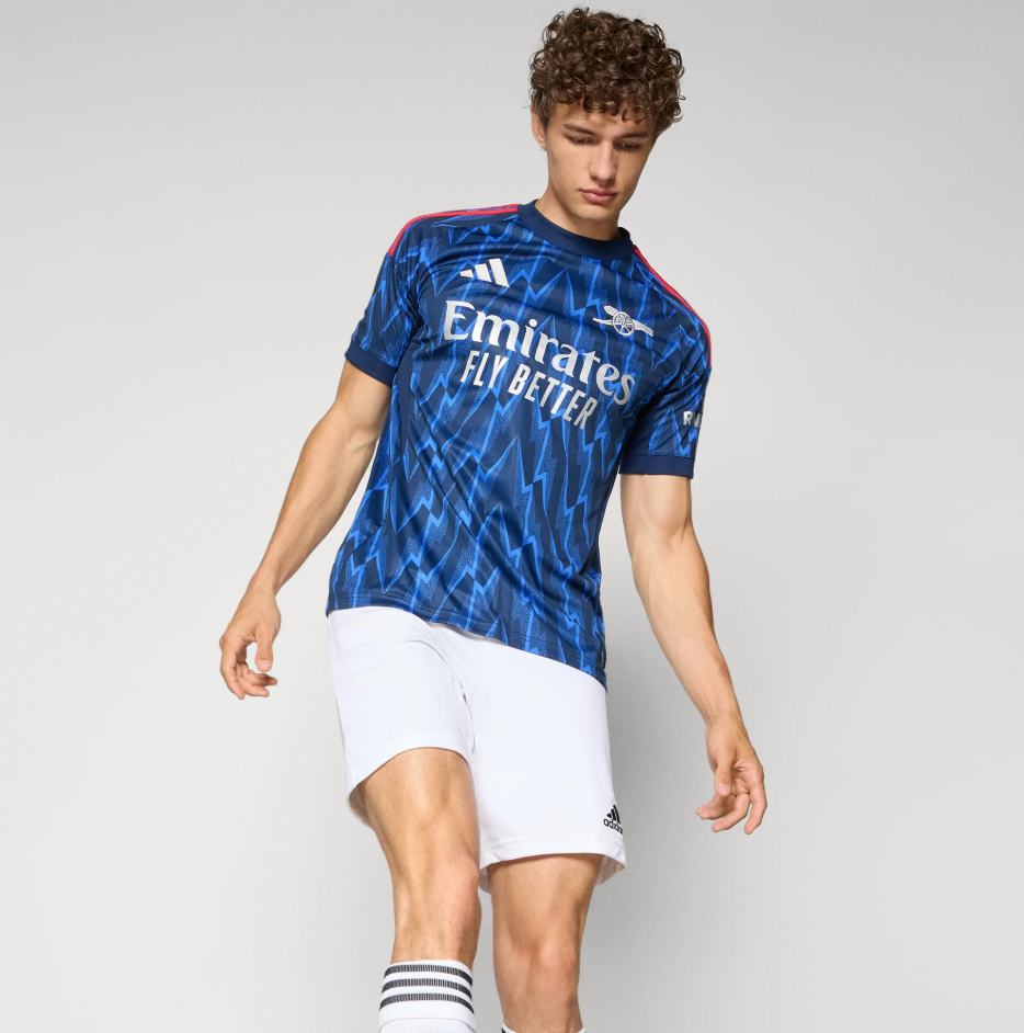 Camisola exterior Arsenal 2025/2026