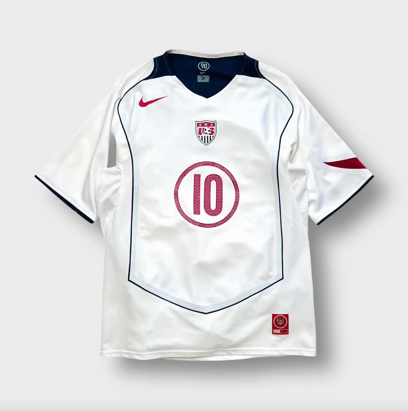 Camisola Retro EUA 2004