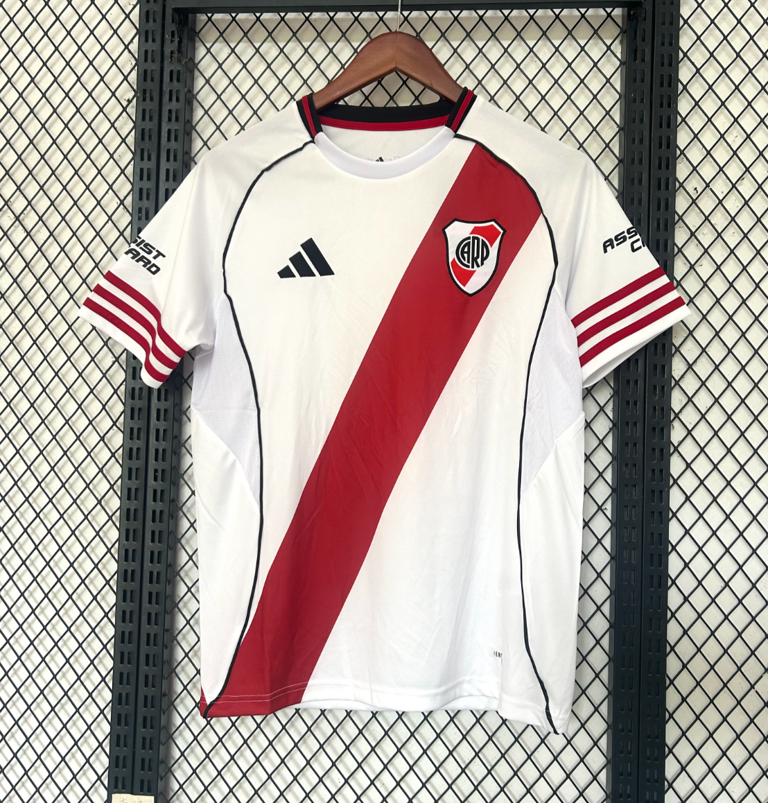Maillot River Plate 2025/2026