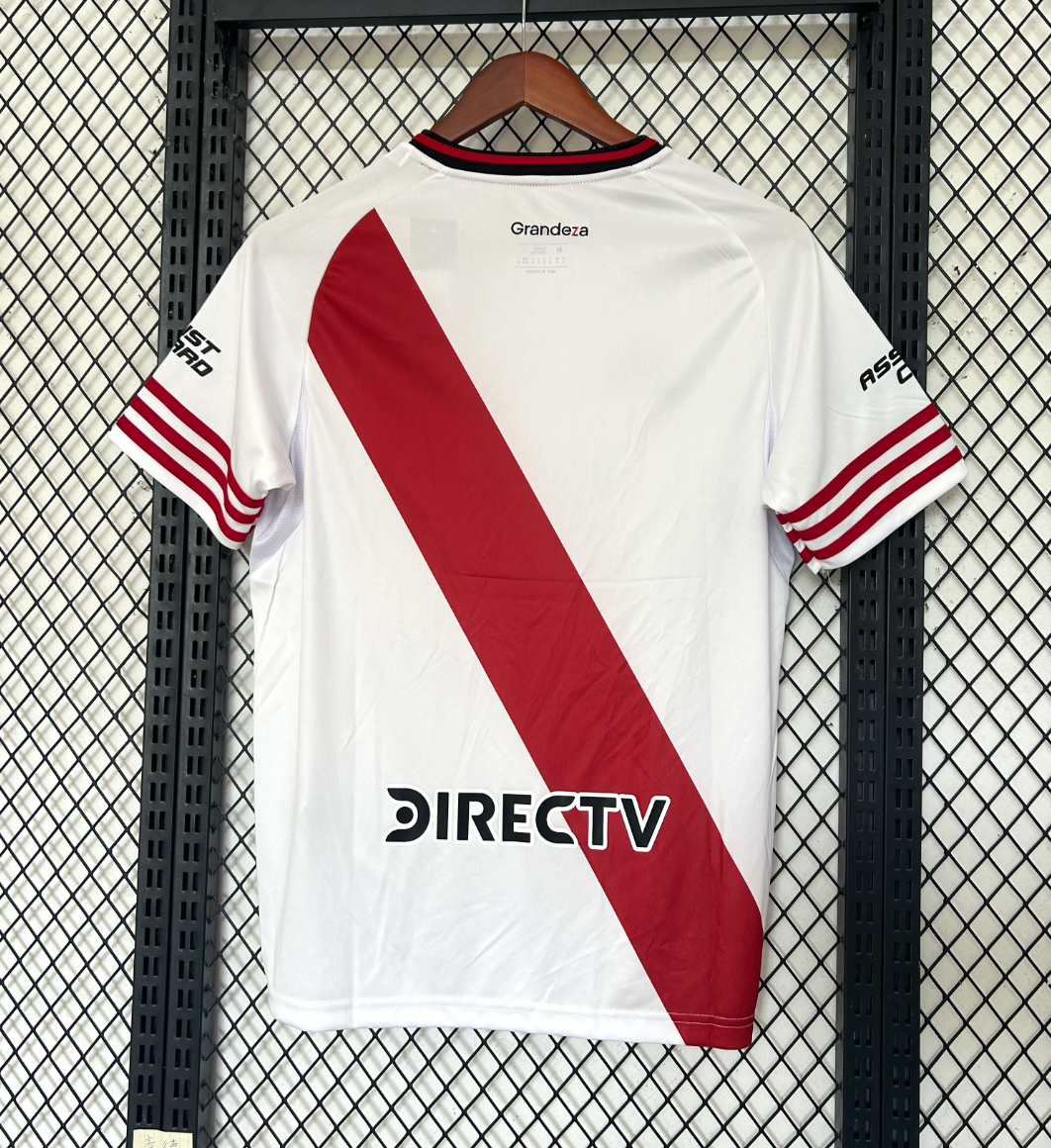Maillot River Plate 2025/2026