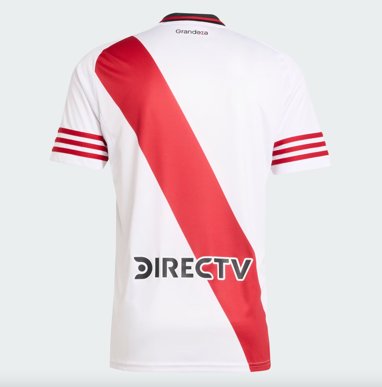 Maillot River Plate 2025/2026