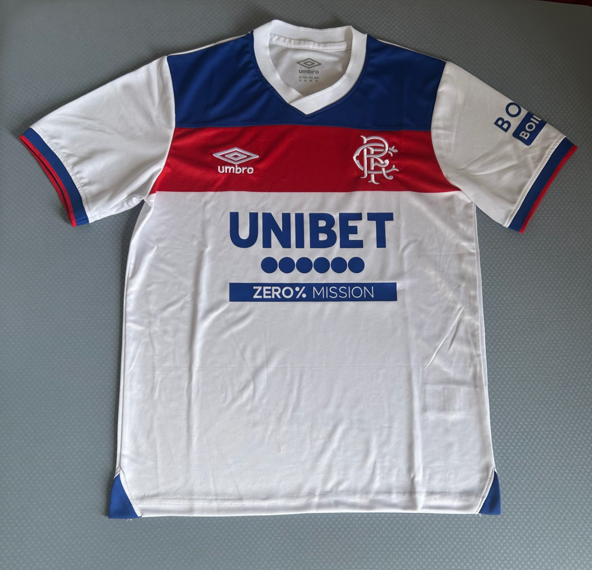 Camisola exterior Rangers 2025/2026