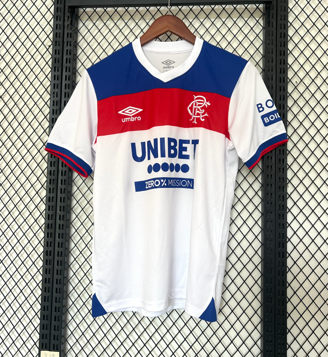 Camisola exterior Rangers 2025/2026