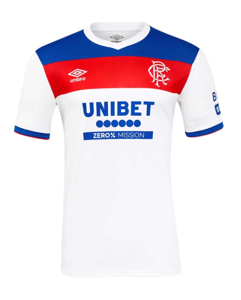 Camisola exterior Rangers 2025/2026