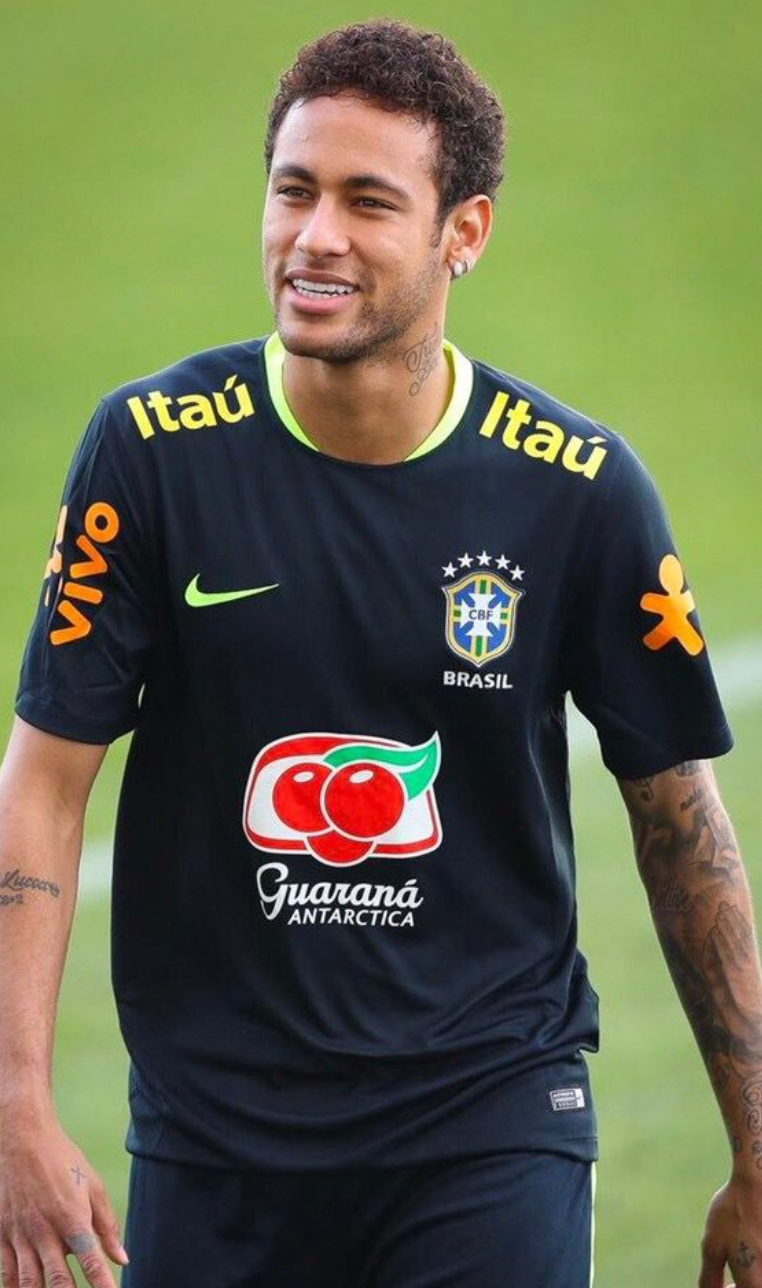 Maillot Noir Guaraná Brésil