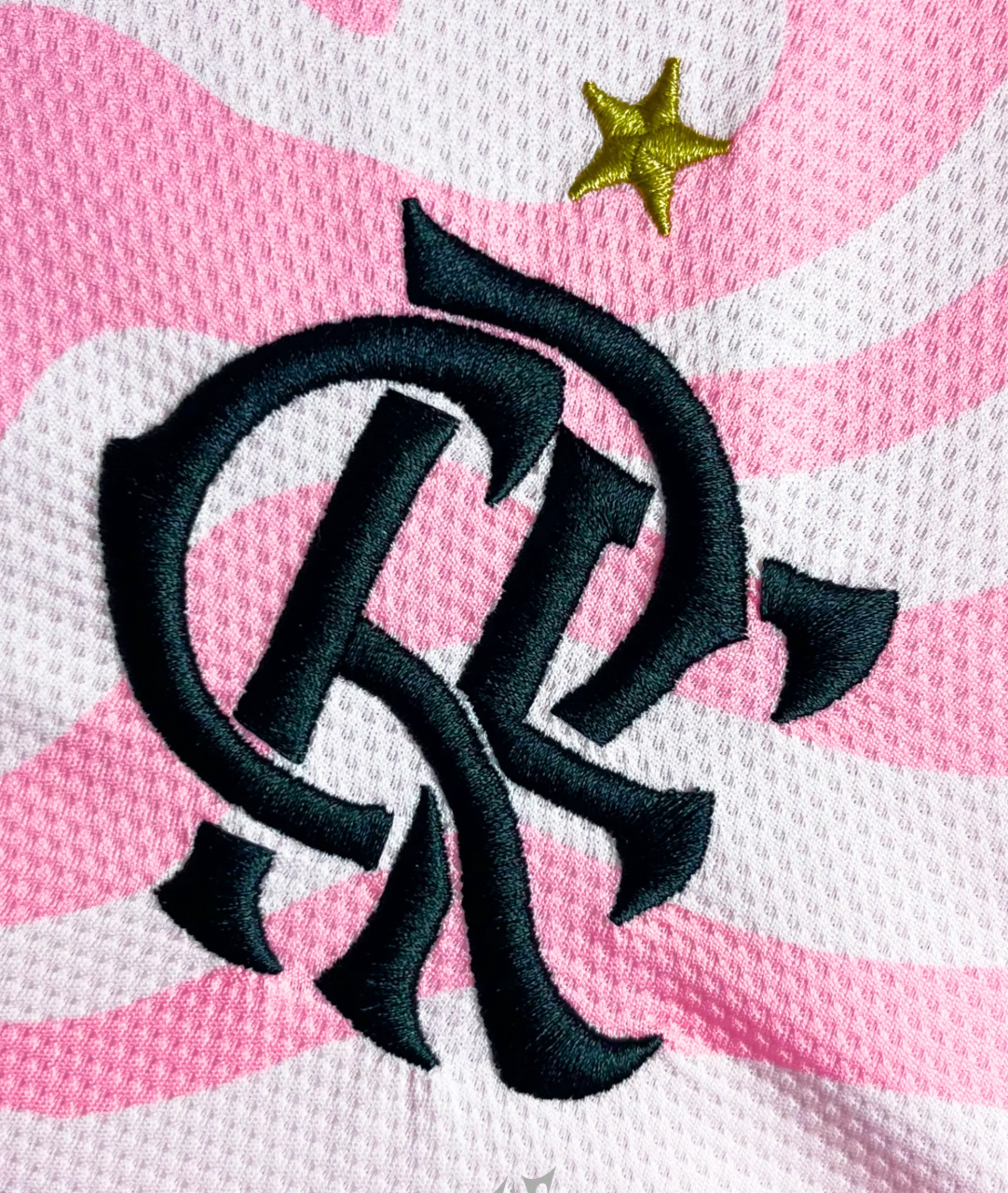 FLAMENGO Rosa Trikot