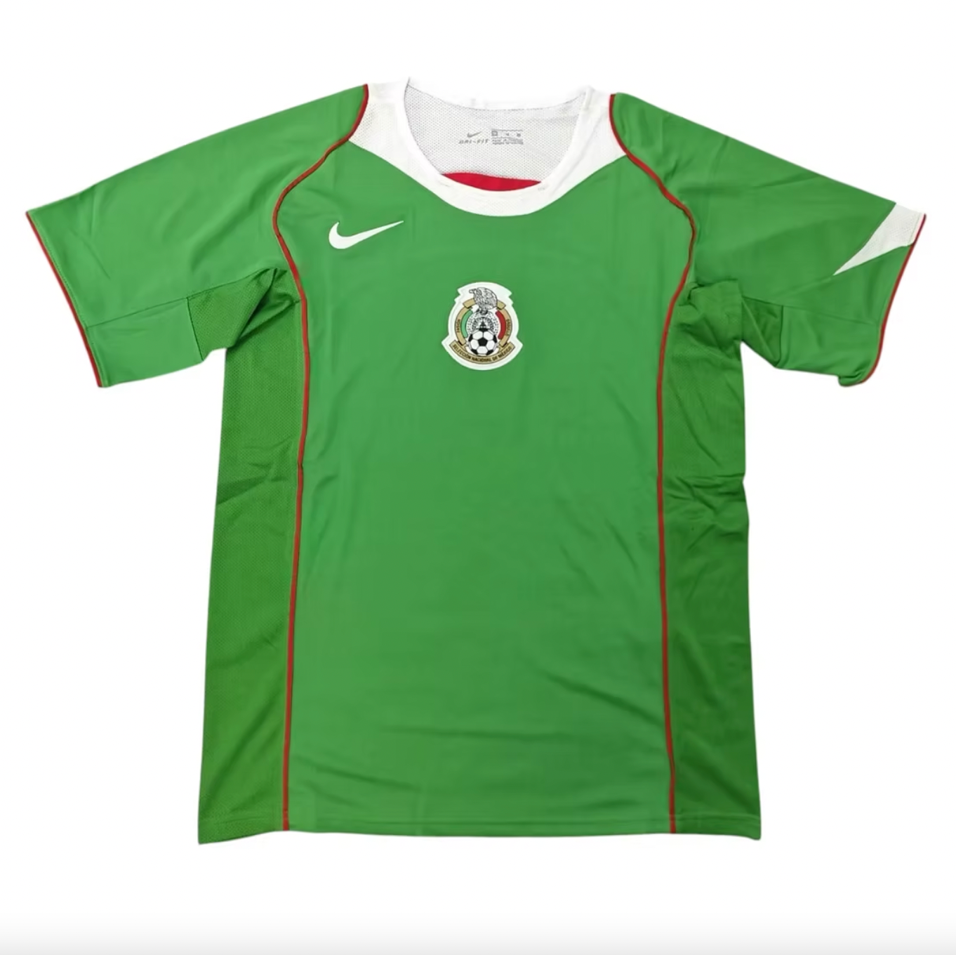 Maglia Retrò Messico 2004