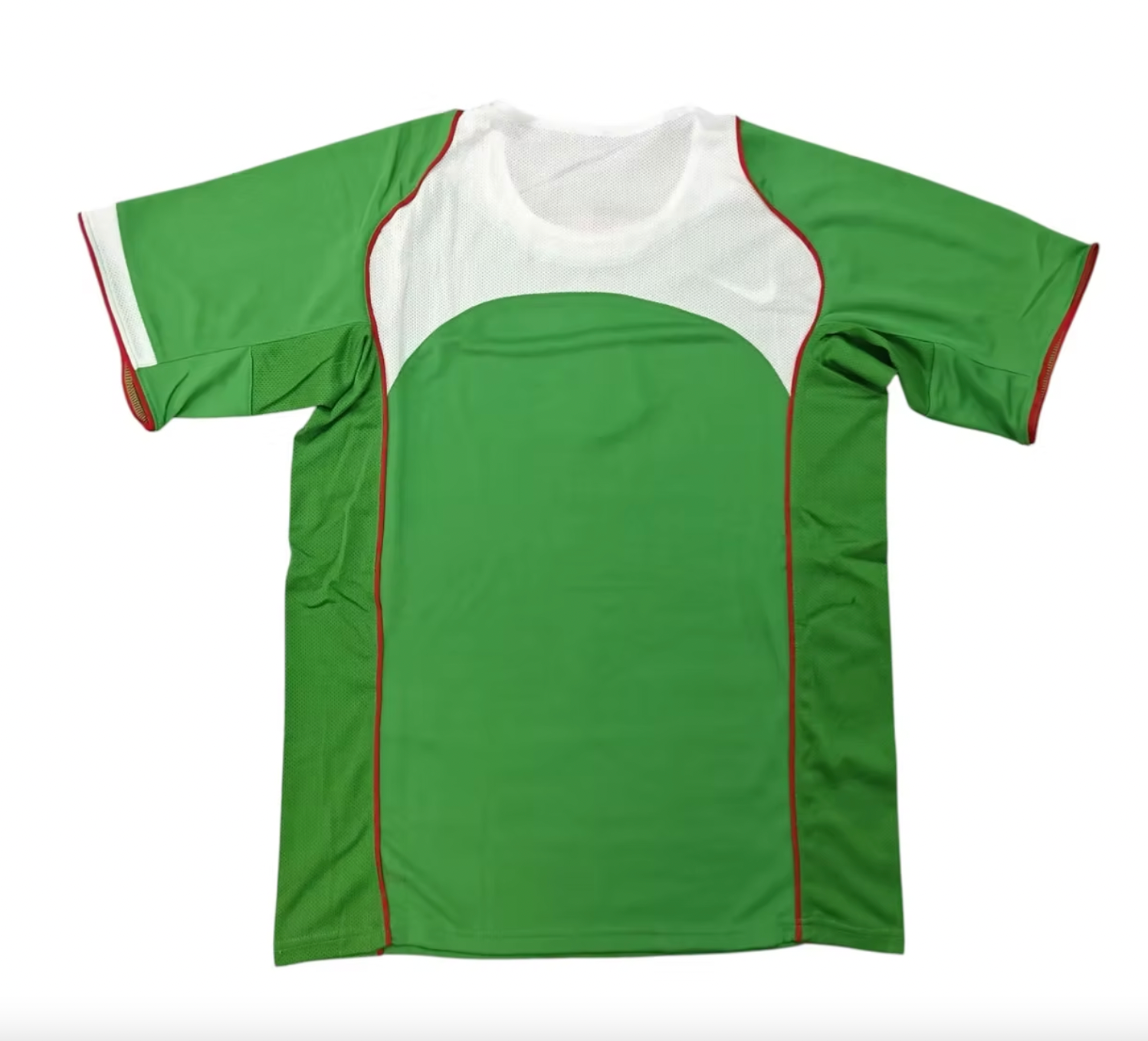 Maglia Retrò Messico 2004