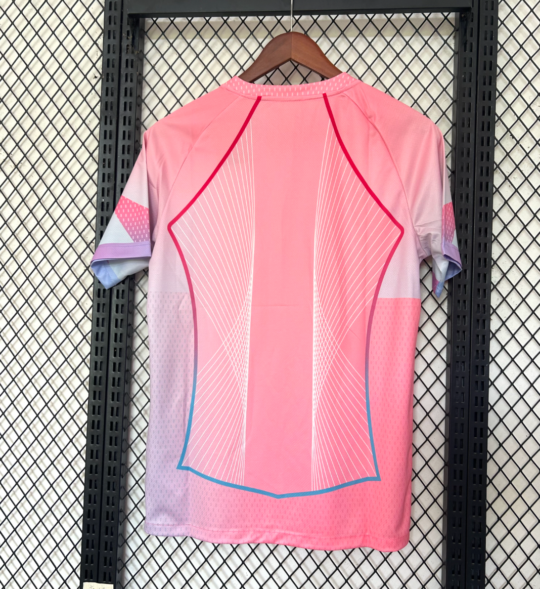 FC Barcelona Pink Spezialtrikot