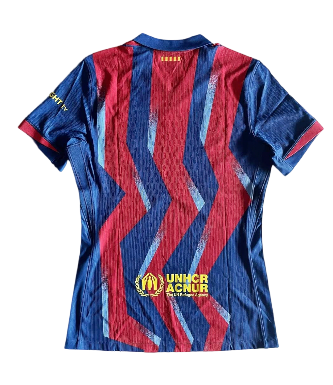 FC Barcelona 2025/2026 El Classico Jersey
