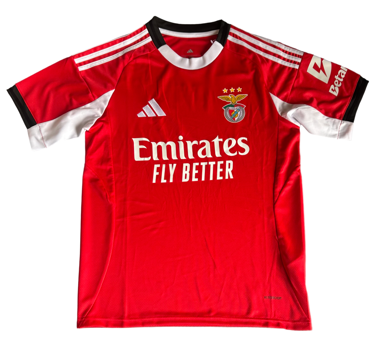 Benfica Thuisshirt 2025/2026