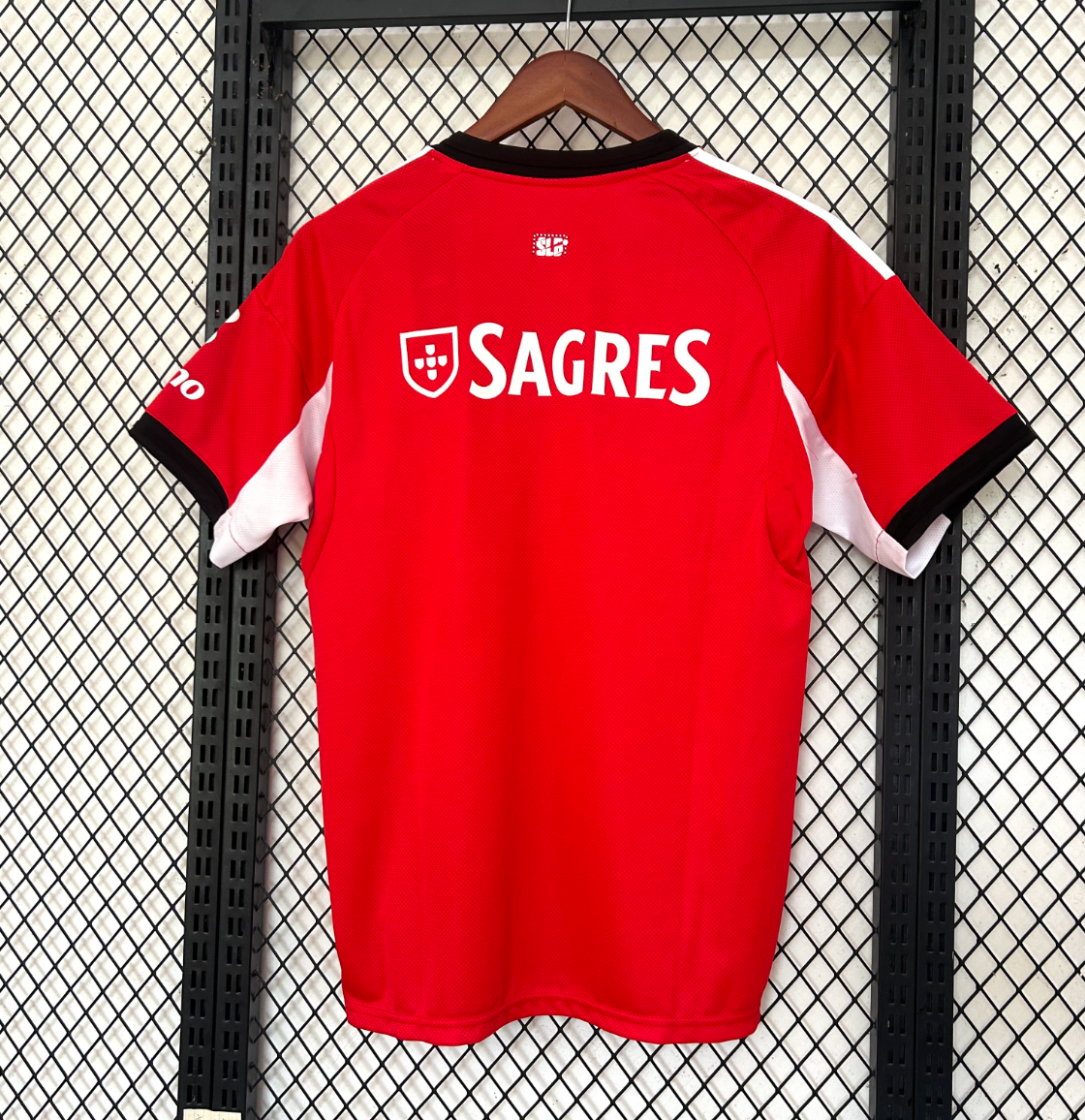 Benfica Thuisshirt 2025/2026