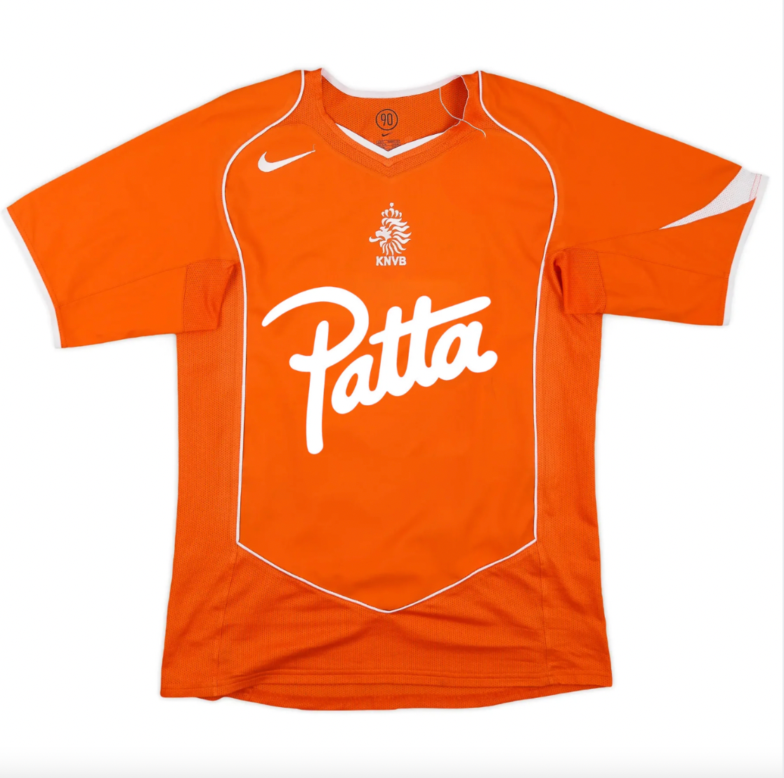 Maglia Edizione Speciale Paesi Bassi Patta