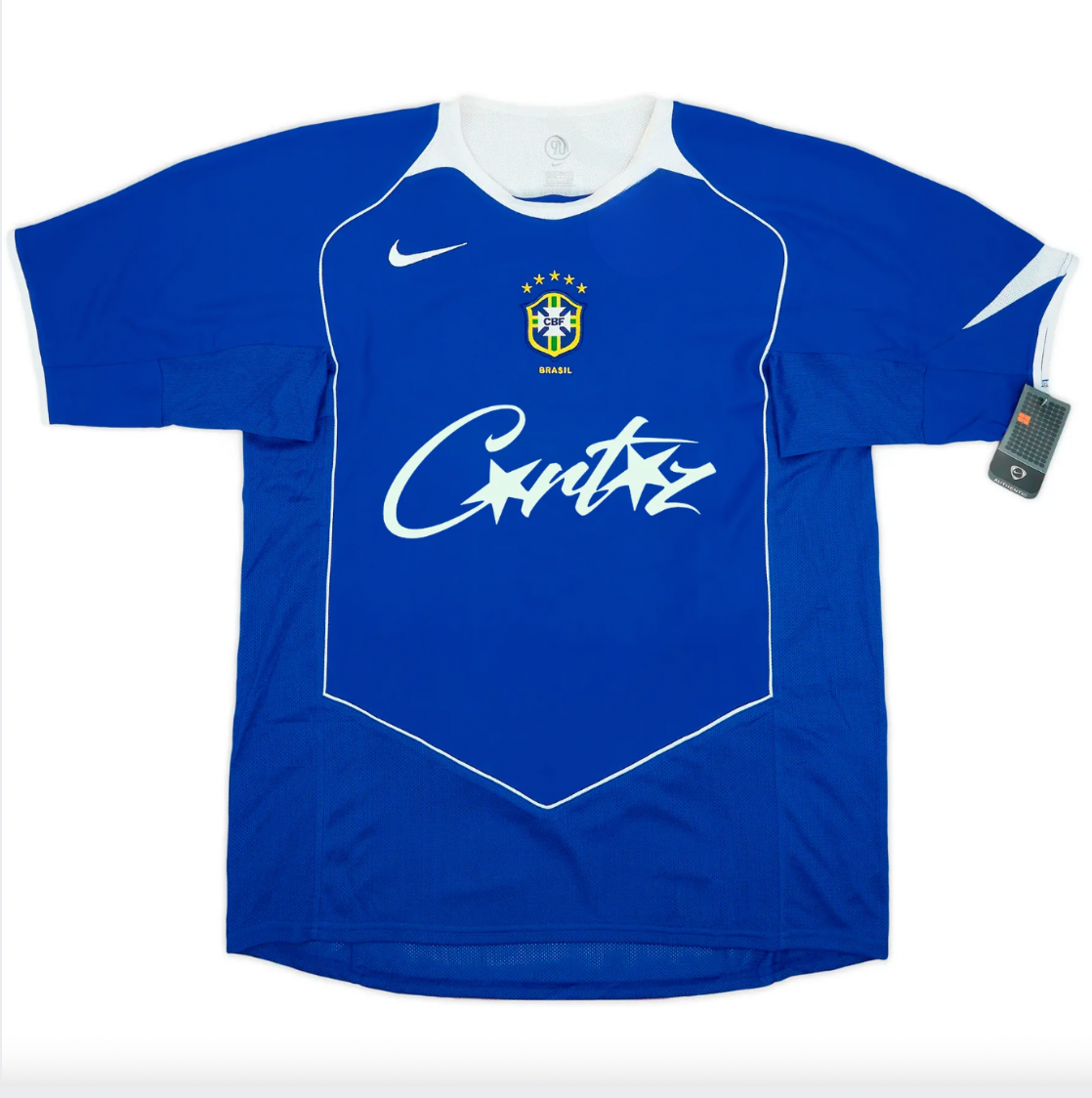 Camisola Edição Especial Brasil Corteiz