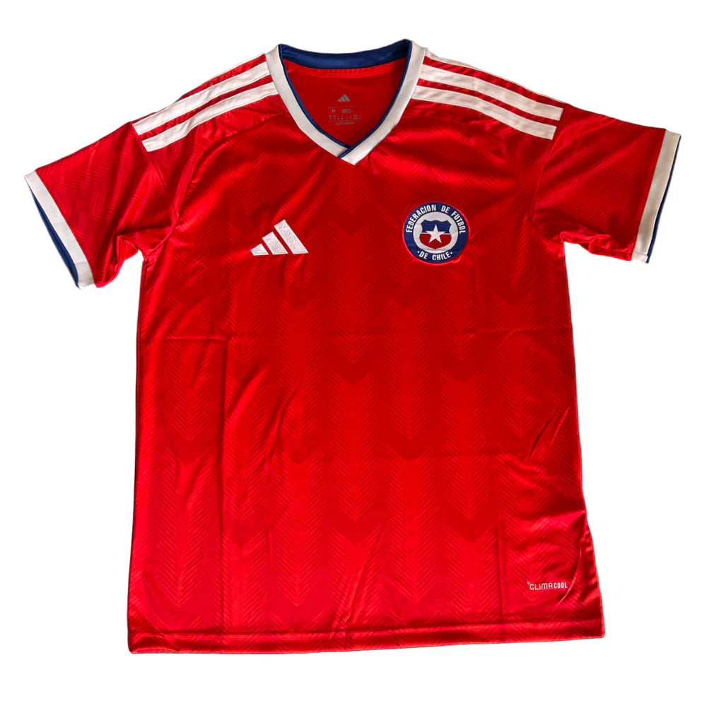 Chile Heimtrikot 2025-2026