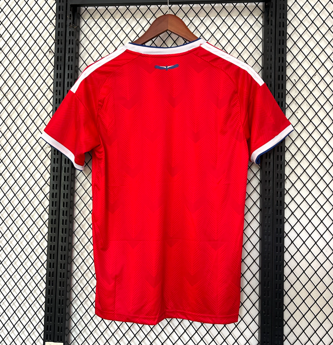 Chile Heimtrikot 2025-2026