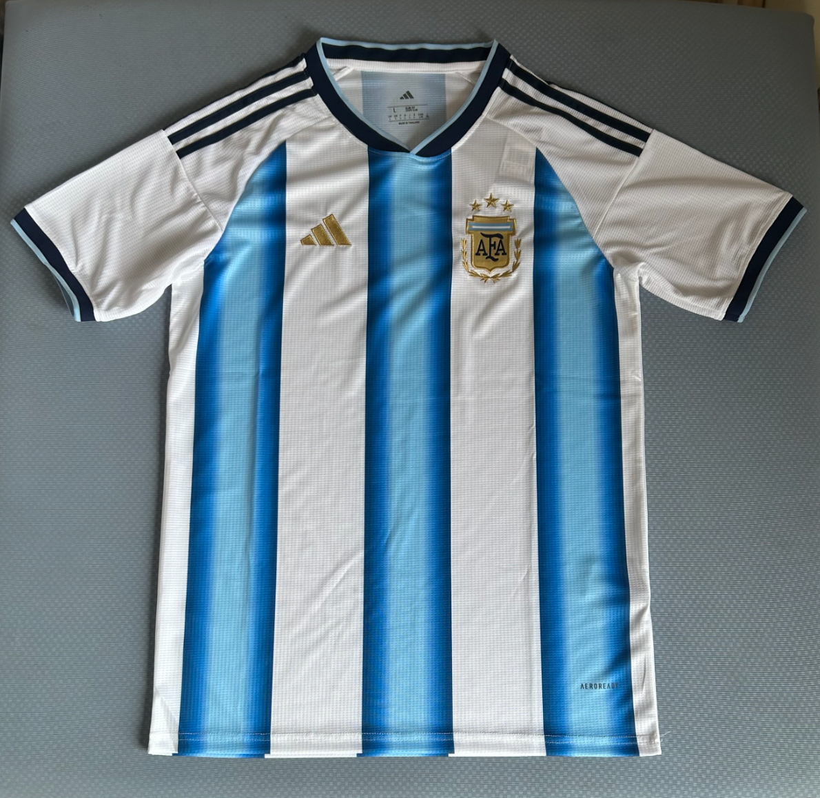 Maillot Domicile Argentine 2025-2026