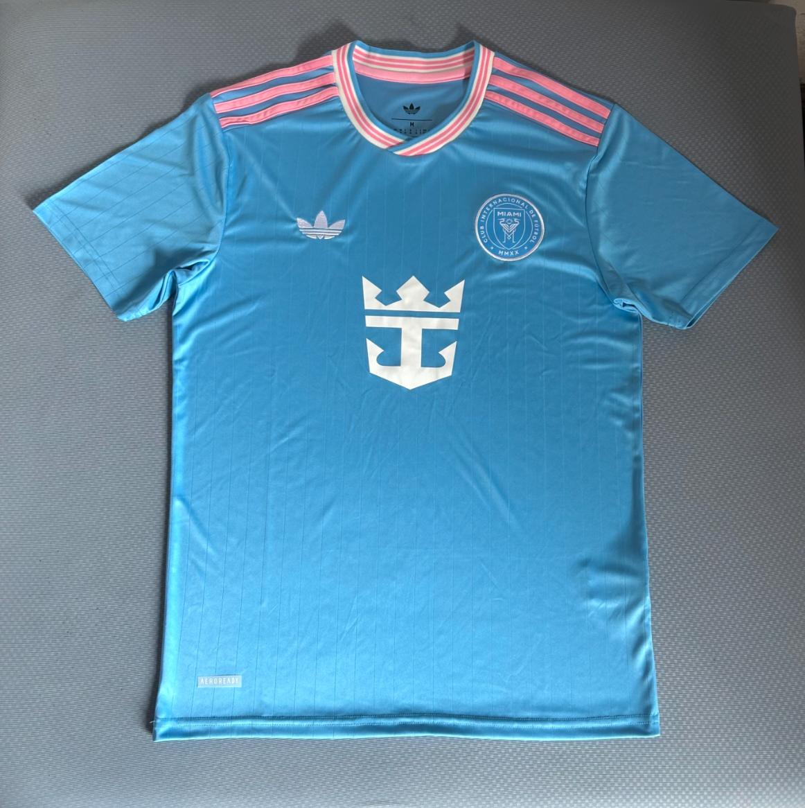 Terceira Camisola Inter Miami 2025/2026