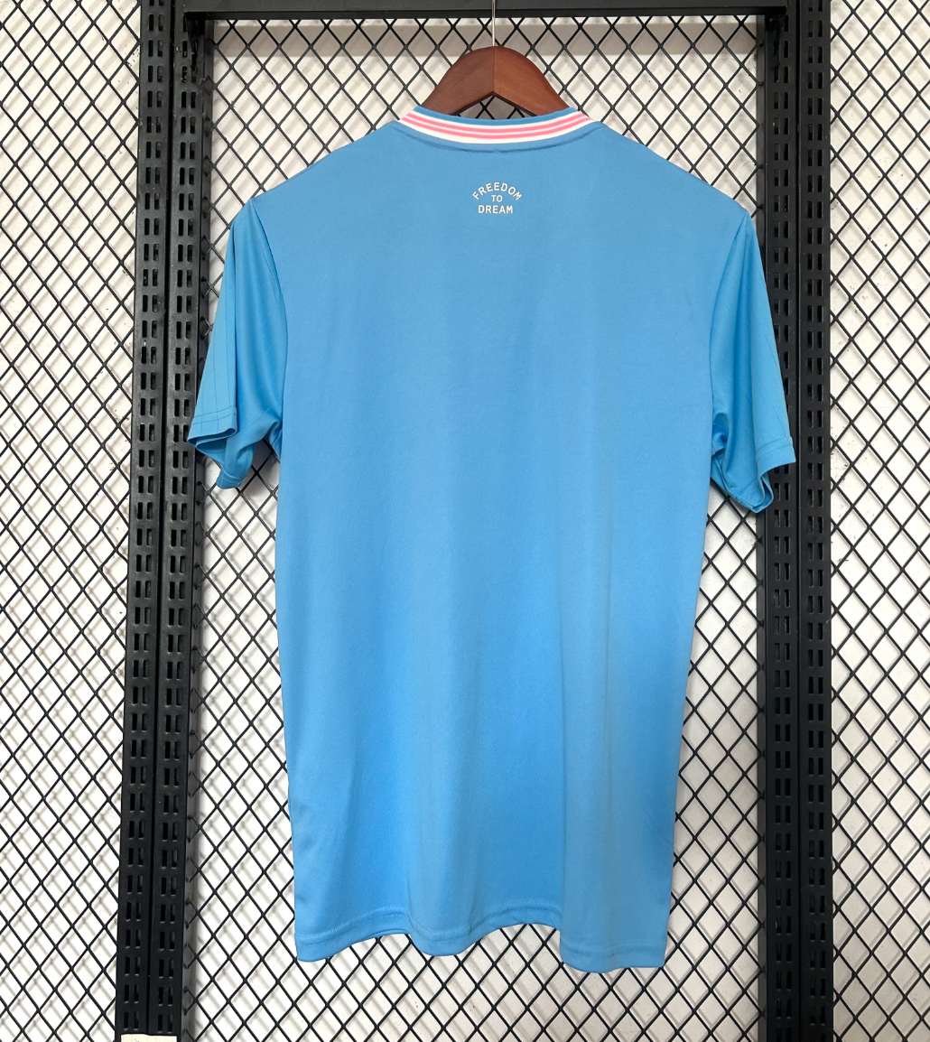 Terceira Camisola Inter Miami 2025/2026