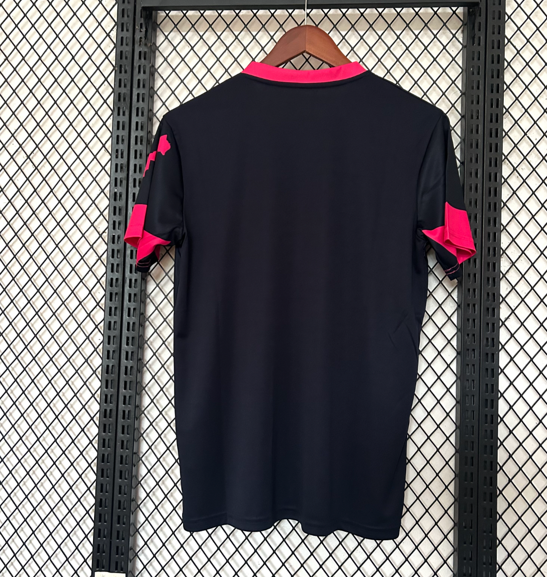 Camisola Edição Especial Preta Marrocos 2026