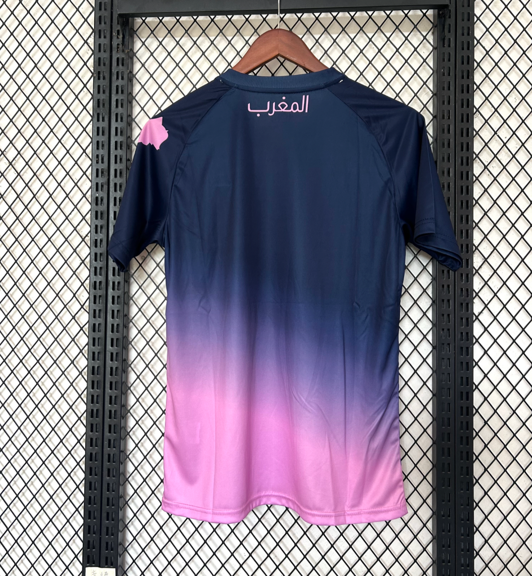Camiseta de fútbol Marruecos Edición Especial