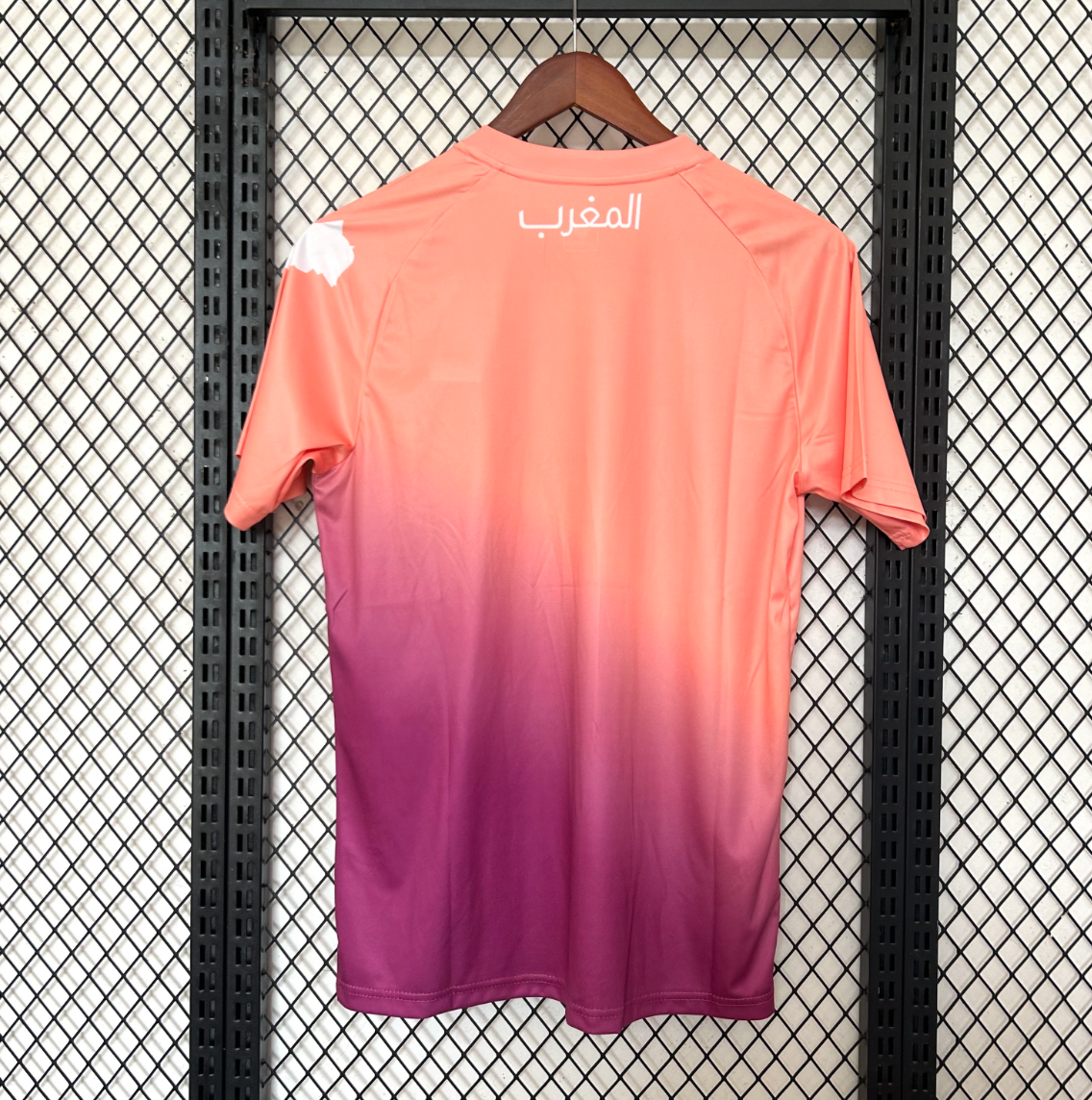 Camisola Edição Limitada Adeptos Marrocos