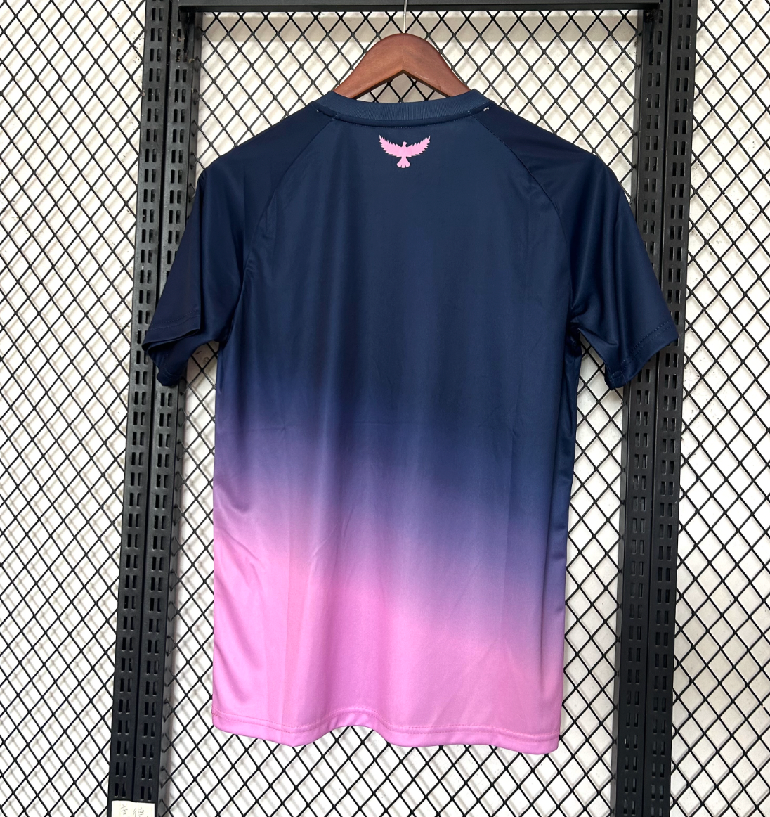 Camisola Tunisia Carthage Eagles Rosa Azul