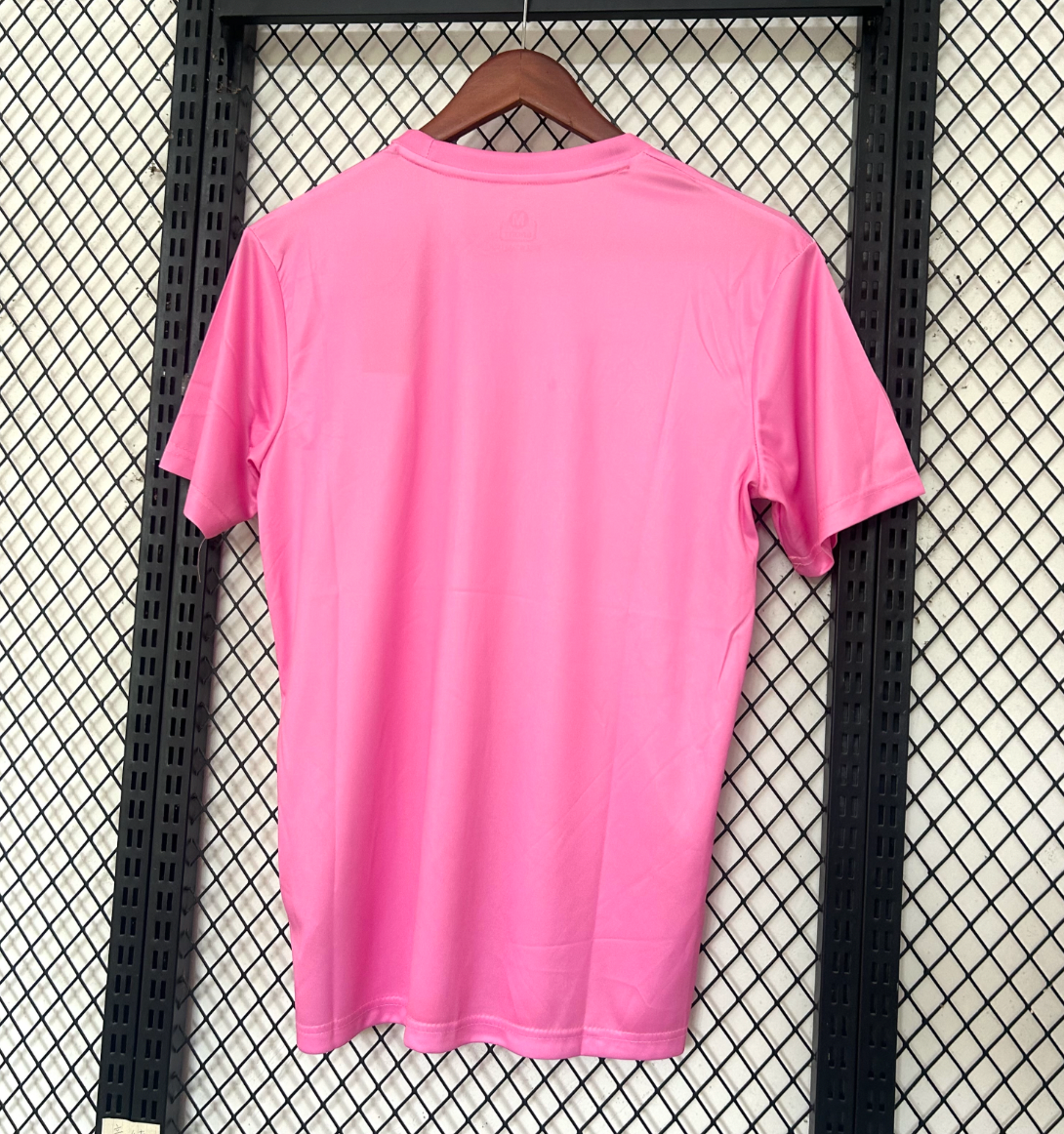 Algeria Palestine Pink Special Edition Jersey 25/26