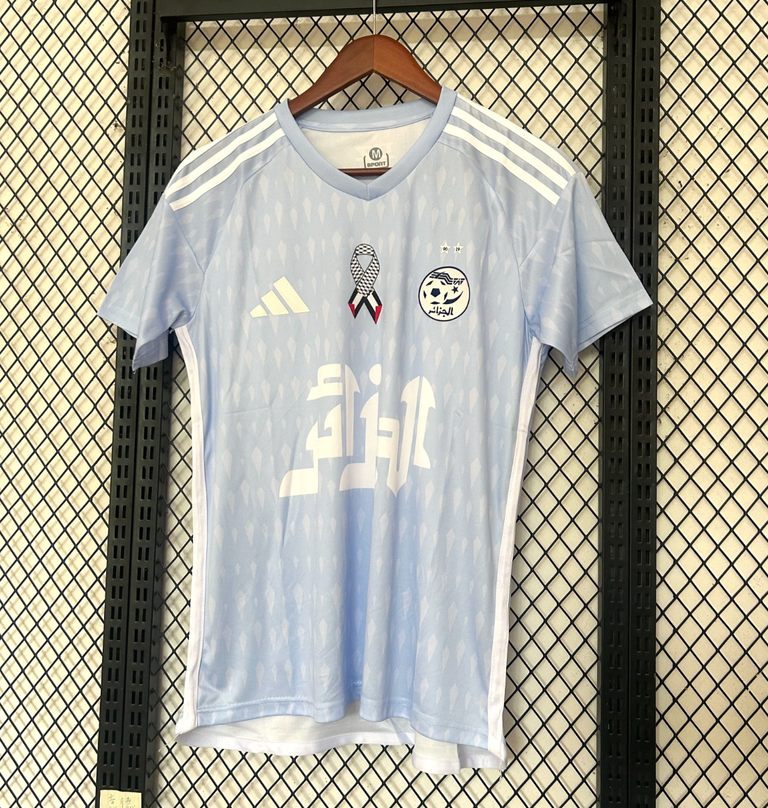 Maglia Edizione Speciale Algeria DZ x Palestina 2025/2026