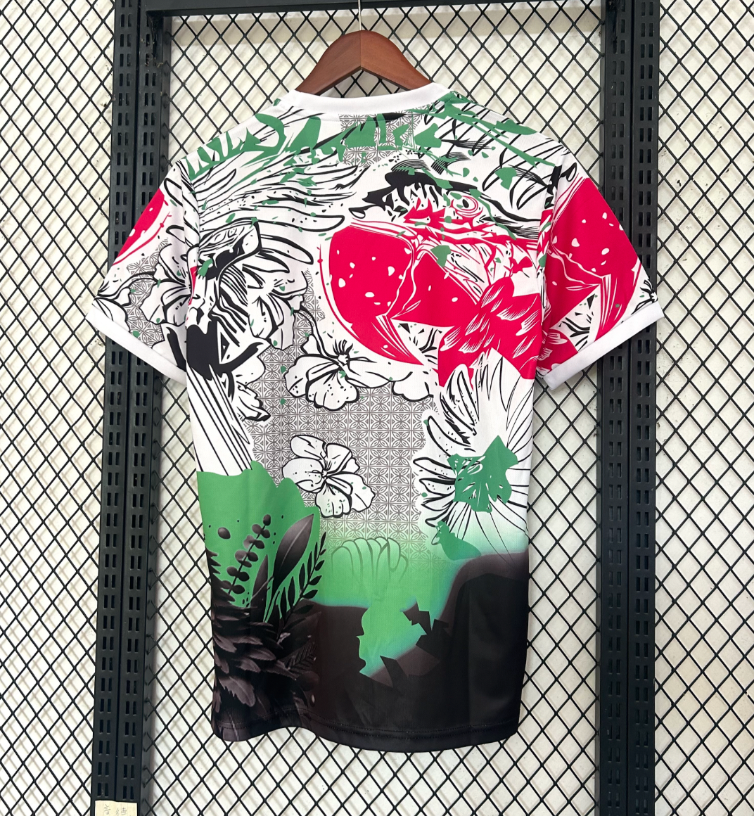 Maglia Brazil Black Parrot Edizione Speciale 2026