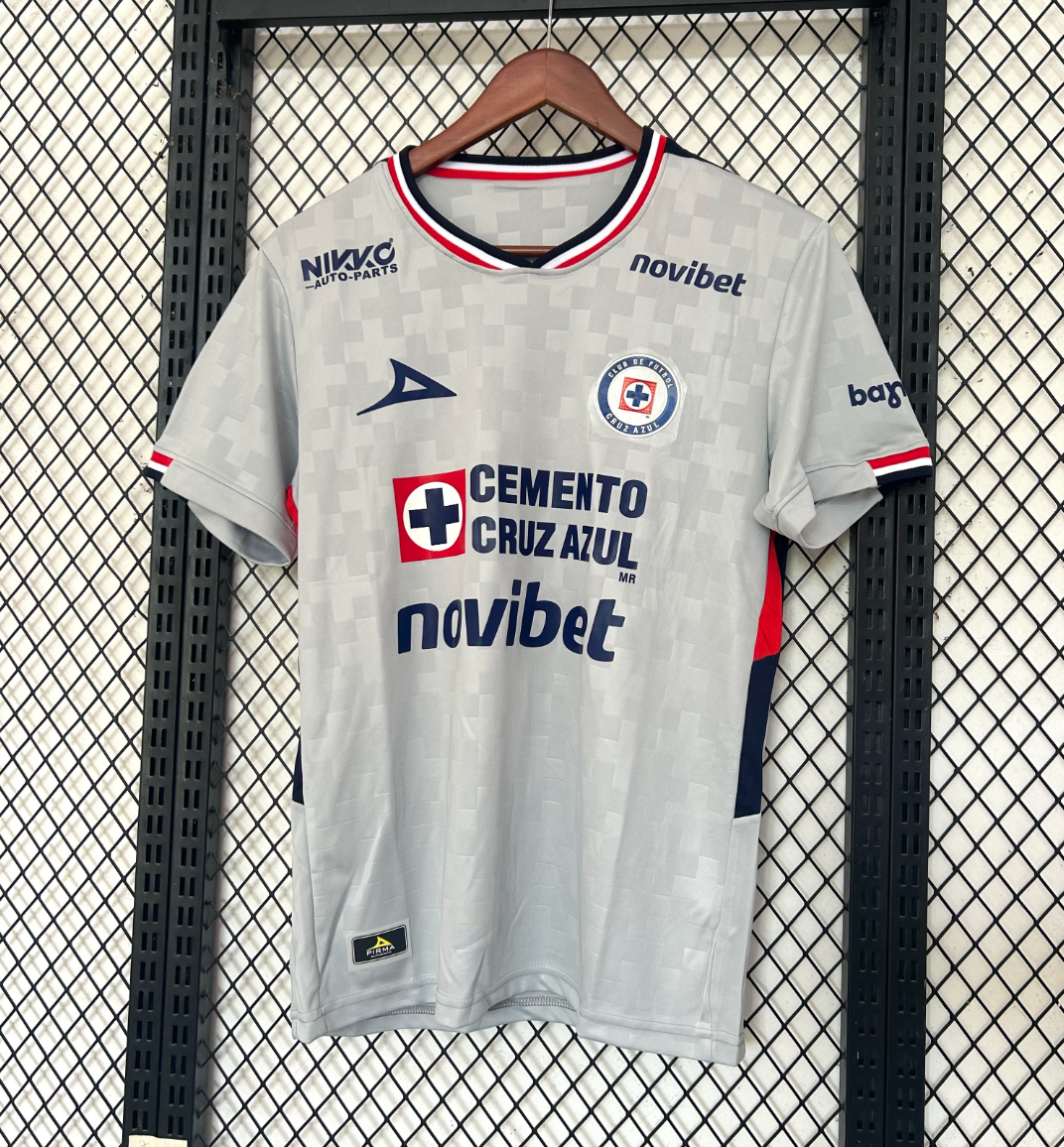 Maillot Cruz Azul 2025/2026