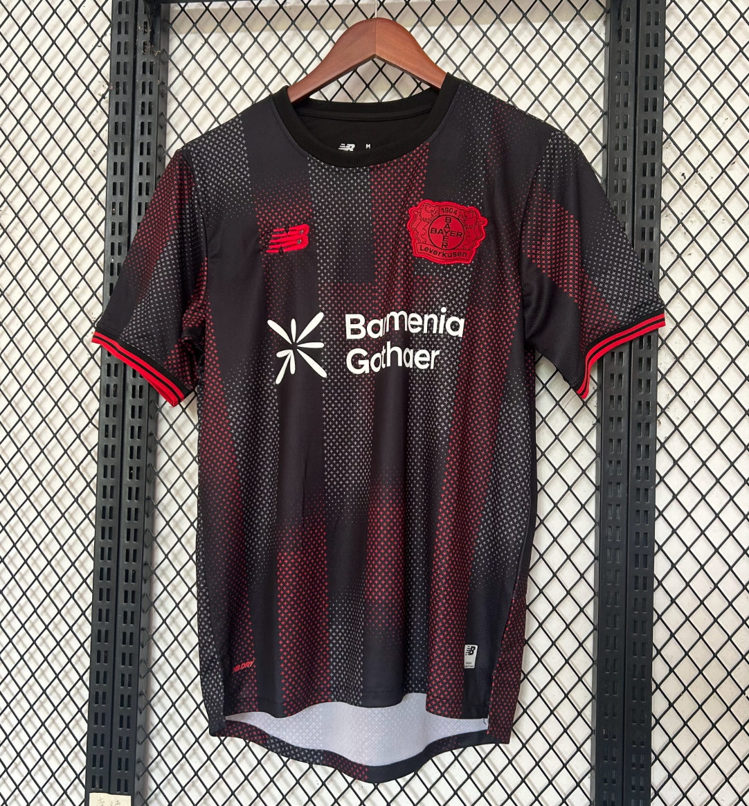 Maglia Casa Bayer Leverkusen 2025/2026