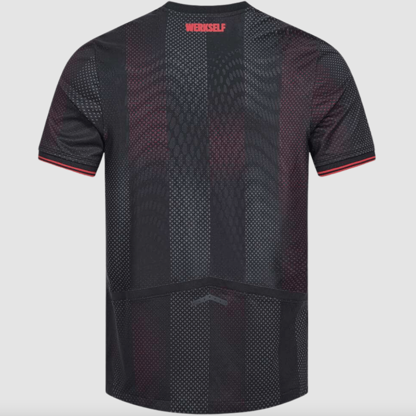 Maglia Casa Bayer Leverkusen 2025/2026