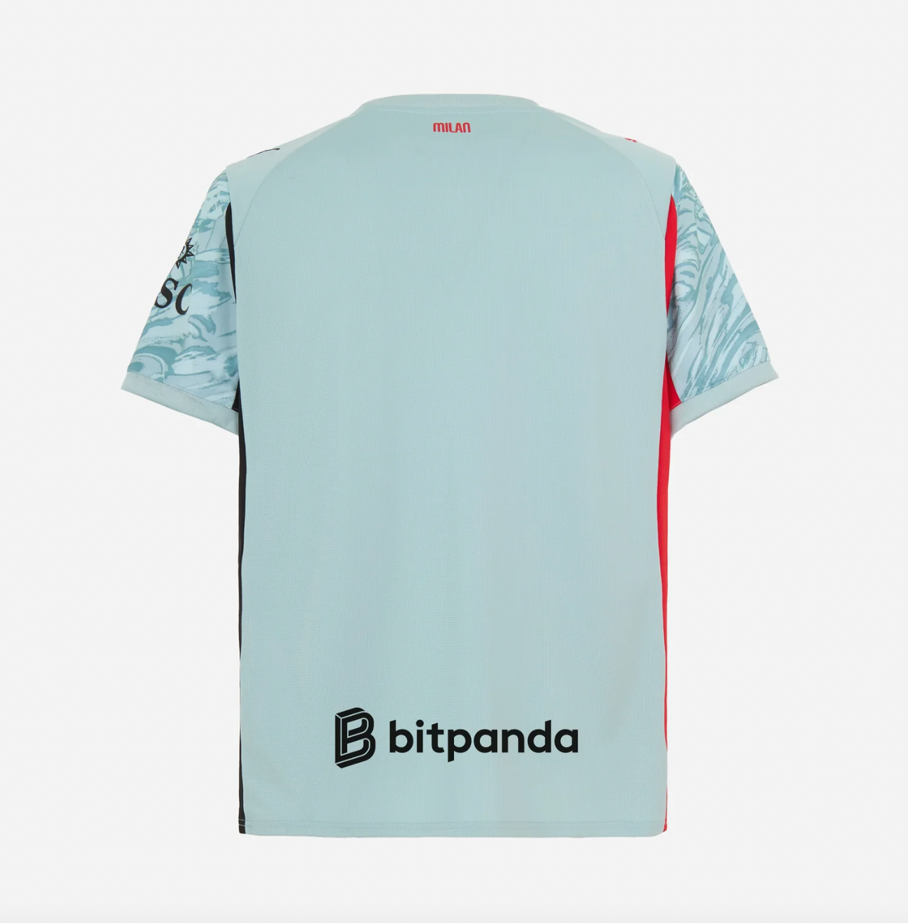 Jersey Portero AC Milan 2025/2026